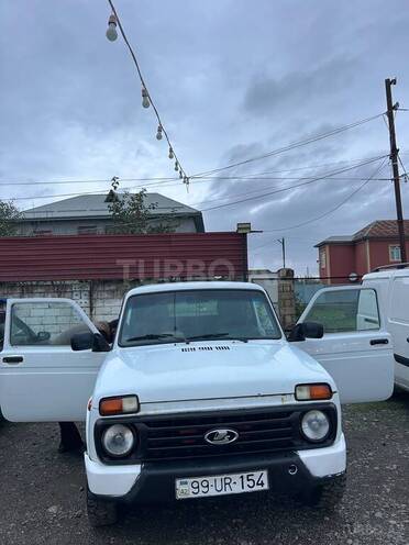 LADA (VAZ) Niva 2007, 150,000 km - 1.7 л - Astara