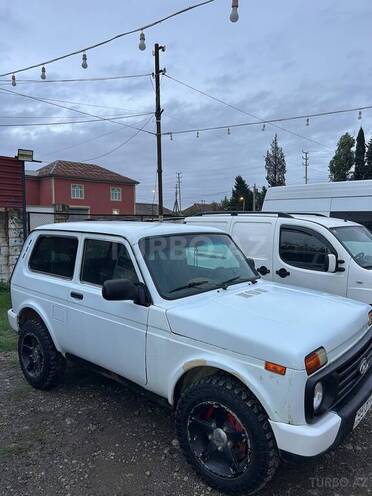 LADA (VAZ) Niva 2007, 150,000 km - 1.7 л - Astara