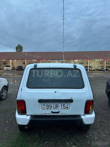 LADA (VAZ) Niva 2007, 150,000 km - 1.7 л - Astara