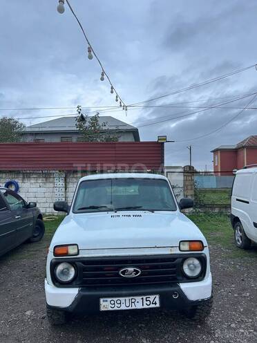 LADA (VAZ) Niva 2007, 150,000 km - 1.7 л - Astara