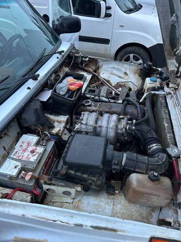 LADA (VAZ) Niva 2007, 150,000 km - 1.7 л - Astara
