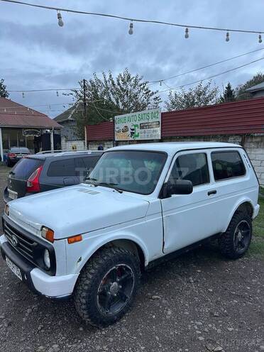 LADA (VAZ) Niva 2007, 150,000 km - 1.7 л - Astara