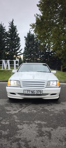 Mercedes C 230 1999, 277,000 km - 2.3 l - Mingəçevir