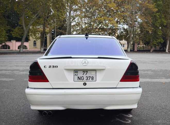 Mercedes C 230 1999, 277,000 km - 2.3 l - Mingəçevir