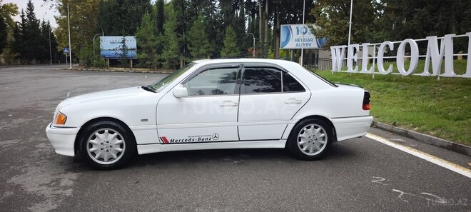 Mercedes C 230 1999, 277,000 km - 2.3 l - Mingəçevir