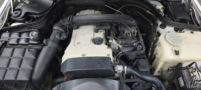 Mercedes C 230 1999, 277,000 km - 2.3 l - Mingəçevir