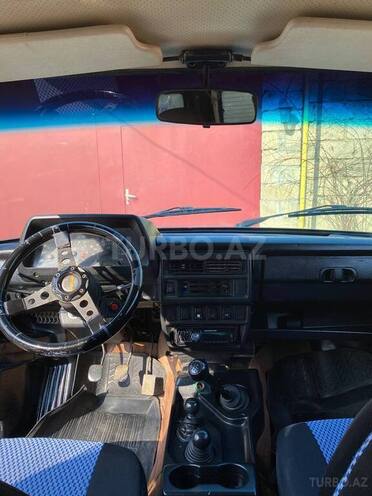 LADA (VAZ) Niva 2007, 150,000 km - 1.7 л - Astara