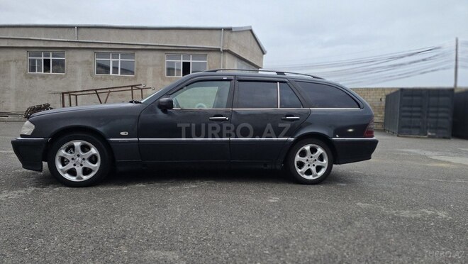 Mercedes C 220 1999, 600,000 km - 2.2 l - Bakı