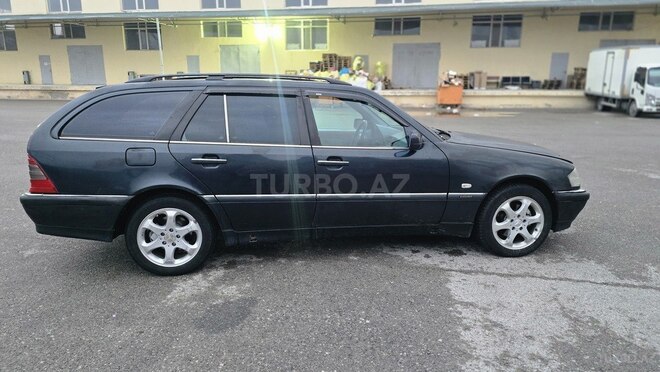 Mercedes C 220 1999, 600,000 km - 2.2 l - Bakı