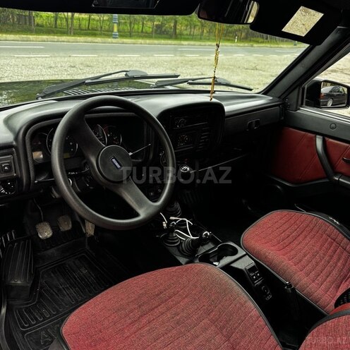 LADA (VAZ) Niva 2015, 197,000 km - 1.7 л - Oğuz