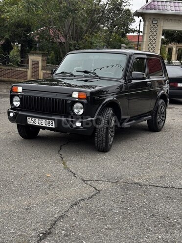 LADA (VAZ) Niva 2015, 197,000 km - 1.7 л - Oğuz