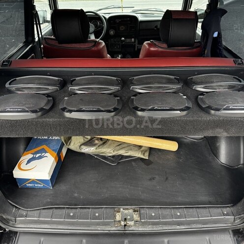 LADA (VAZ) Niva 2015, 197,000 km - 1.7 л - Oğuz