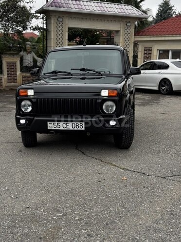 LADA (VAZ) Niva 2015, 197,000 km - 1.7 л - Oğuz