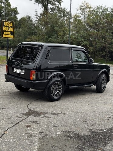 LADA (VAZ) Niva 2015, 197,000 km - 1.7 л - Oğuz