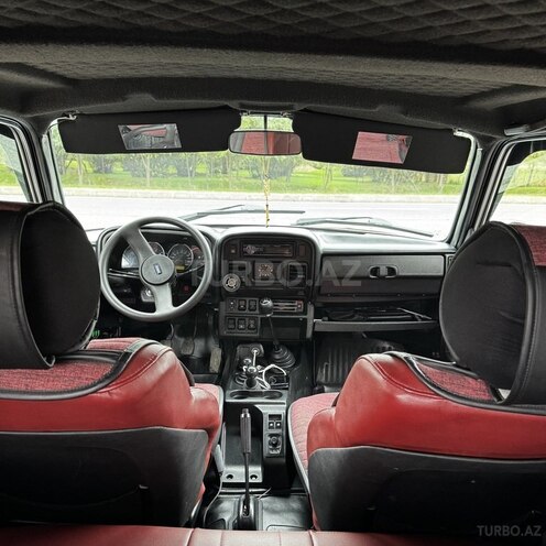 LADA (VAZ) Niva 2015, 197,000 km - 1.7 л - Oğuz