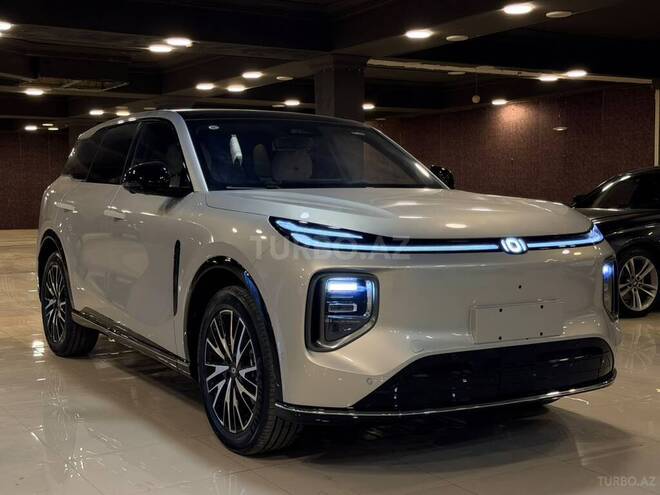 Changan Qiyuan Q07
