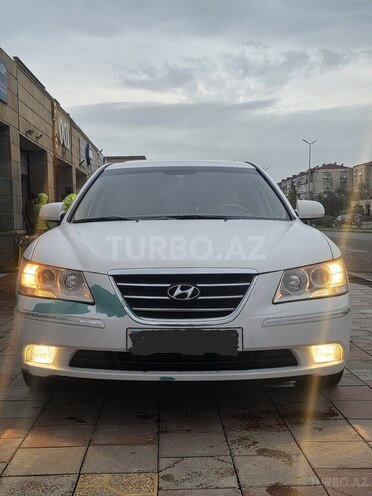 Hyundai Sonata 2009, 302,421 km - 2.4 l - Sumqayıt
