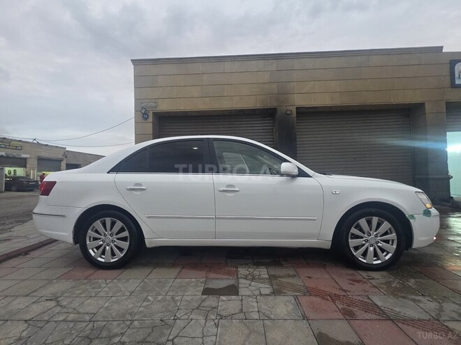 Hyundai Sonata 2009, 302,421 km - 2.4 l - Sumqayıt