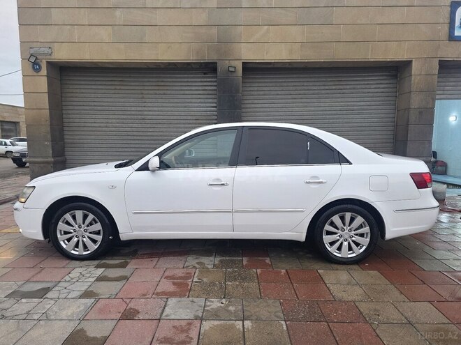 Hyundai Sonata 2009, 302,421 km - 2.4 l - Sumqayıt