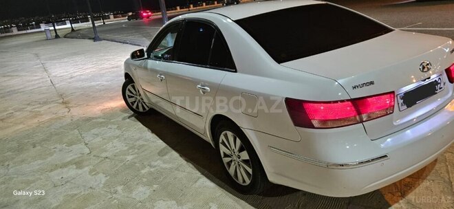Hyundai Sonata 2009, 302,421 km - 2.4 l - Sumqayıt