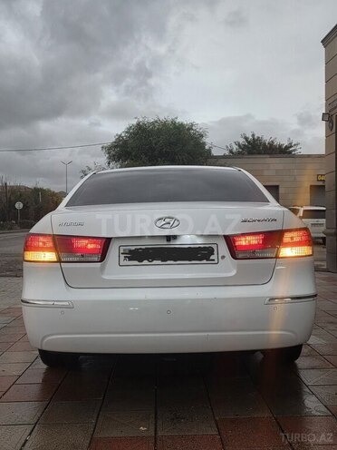 Hyundai Sonata 2009, 302,421 km - 2.4 l - Sumqayıt