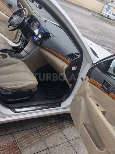 Hyundai Sonata 2009, 302,421 km - 2.4 l - Sumqayıt