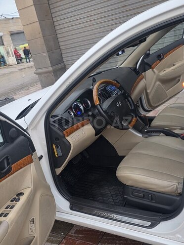 Hyundai Sonata 2009, 302,421 km - 2.4 l - Sumqayıt