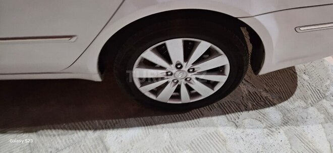 Hyundai Sonata 2009, 302,421 km - 2.4 l - Sumqayıt