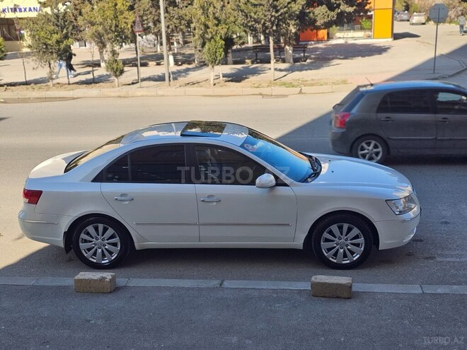Hyundai Sonata 2009, 302,421 km - 2.4 l - Sumqayıt