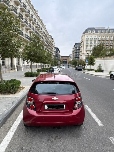 Chevrolet Aveo 2014, 175,397 km - 1.6 l - Bakı