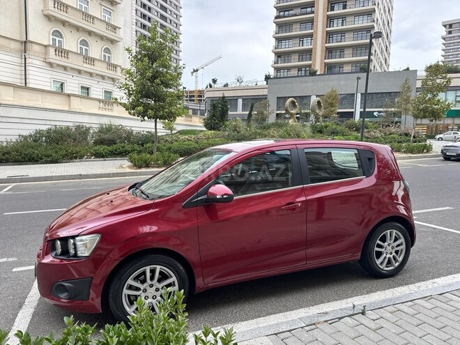 Chevrolet Aveo 2014, 175,397 km - 1.6 l - Bakı