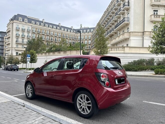 Chevrolet Aveo 2014, 175,397 km - 1.6 l - Bakı