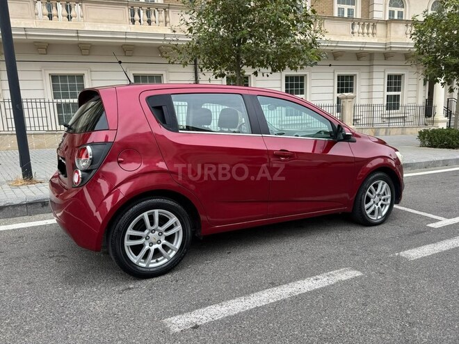 Chevrolet Aveo 2014, 175,397 km - 1.6 l - Bakı