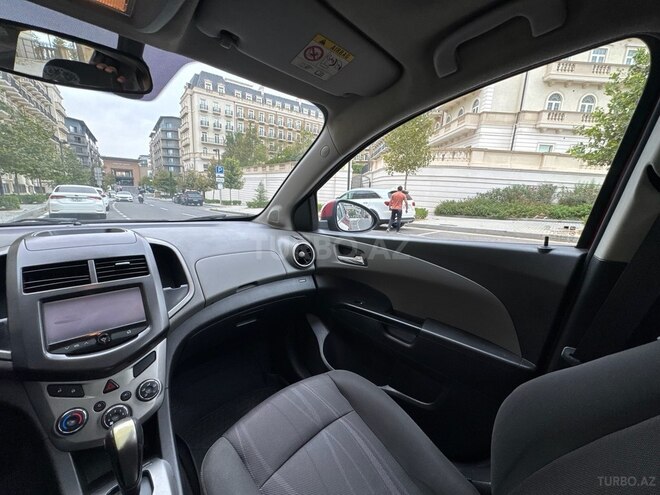 Chevrolet Aveo 2014, 175,397 km - 1.6 l - Bakı