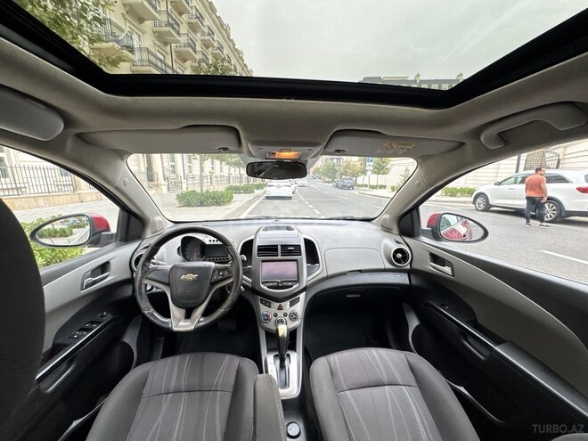 Chevrolet Aveo 2014, 175,397 km - 1.6 l - Bakı