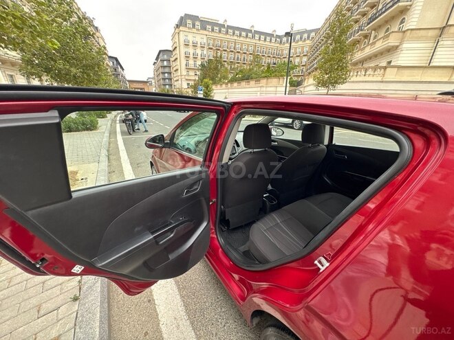 Chevrolet Aveo 2014, 175,397 km - 1.6 l - Bakı