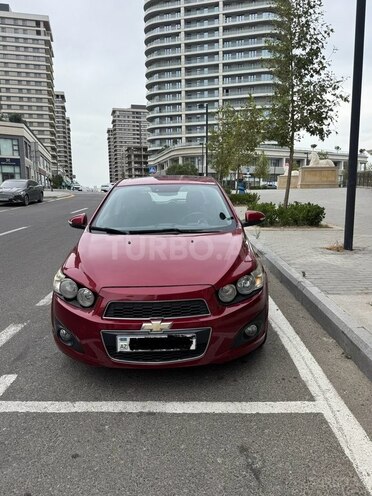 Chevrolet Aveo 2014, 175,397 km - 1.6 l - Bakı