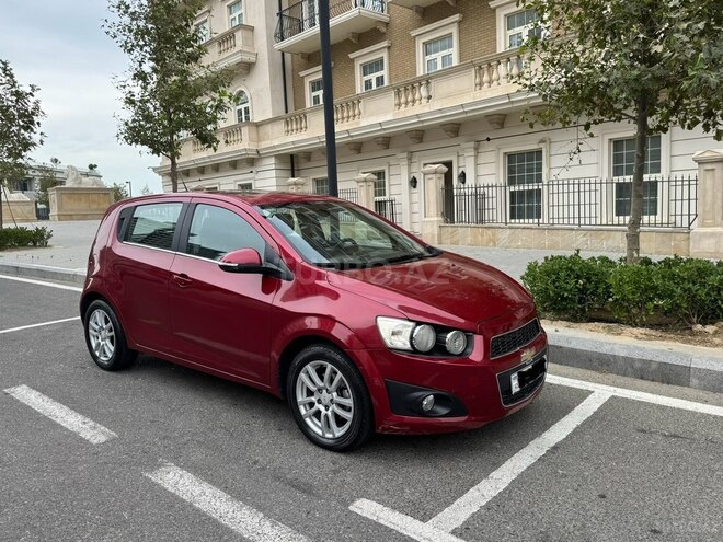 Chevrolet Aveo 2014, 175,397 km - 1.6 l - Bakı