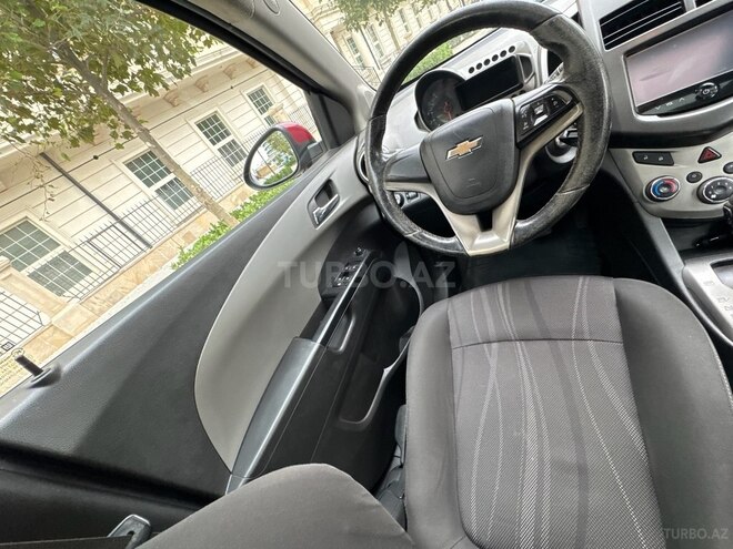 Chevrolet Aveo 2014, 175,397 km - 1.6 l - Bakı