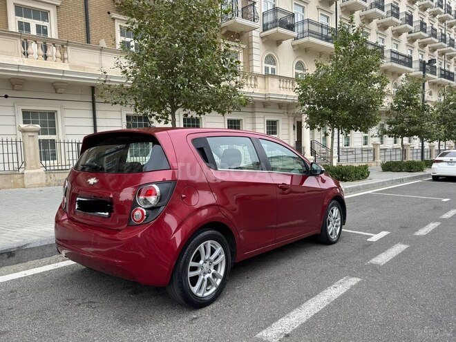 Chevrolet Aveo 2014, 175,397 km - 1.6 l - Bakı