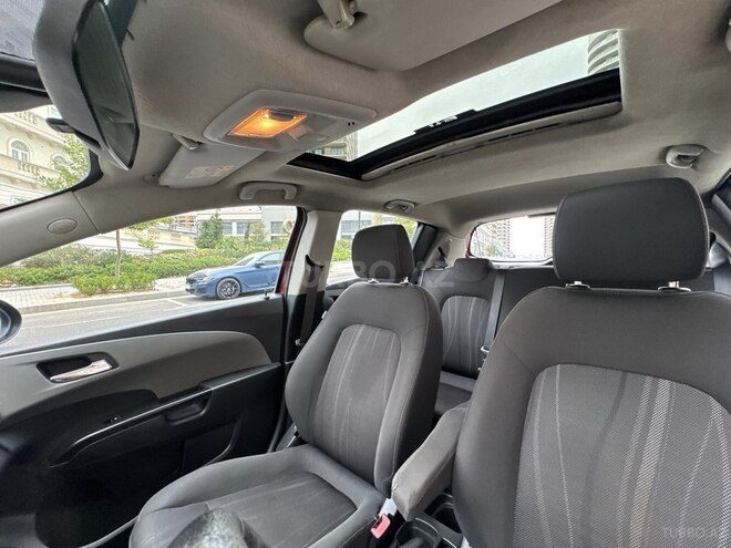 Chevrolet Aveo 2014, 175,397 km - 1.6 l - Bakı