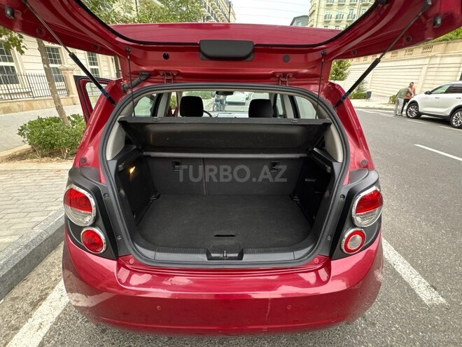 Chevrolet Aveo 2014, 175,397 km - 1.6 l - Bakı