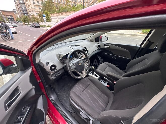 Chevrolet Aveo 2014, 175,397 km - 1.6 l - Bakı