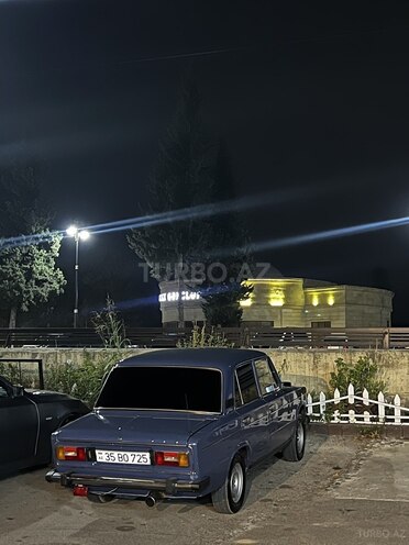 LADA (VAZ) 2106 1984, 34,500 km - 1.3 л - Qazax