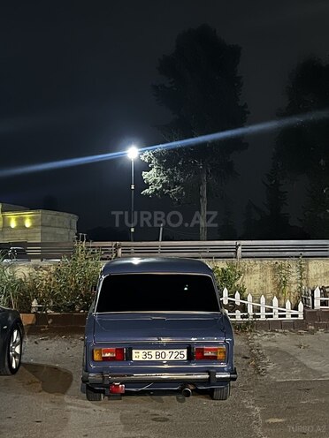 LADA (VAZ) 2106 1984, 34,500 km - 1.3 л - Qazax