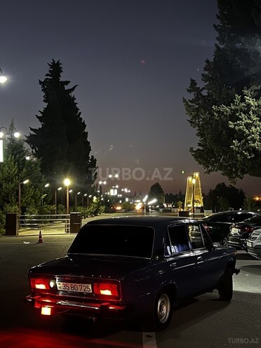 LADA (VAZ) 2106 1984, 34,500 km - 1.3 л - Qazax