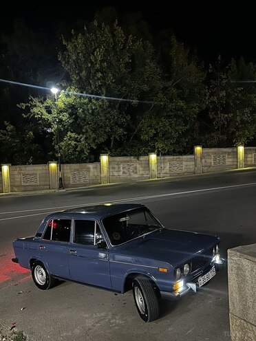 LADA (VAZ) 2106 1984, 34,500 km - 1.3 л - Qazax