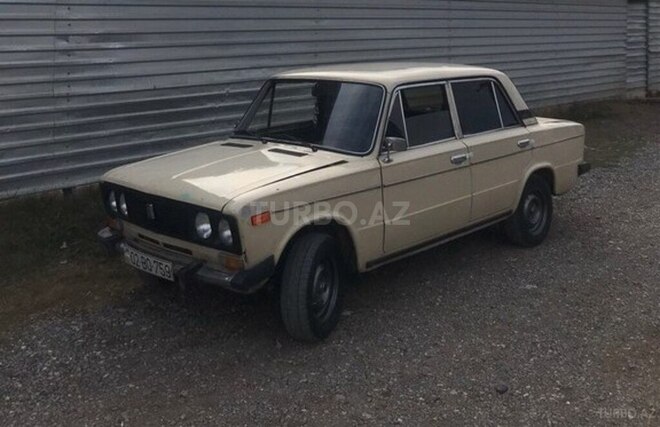 LADA (VAZ) 2106 1990, 20,085 km - 1.3 л - Goranboy