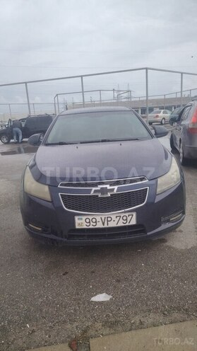 Chevrolet Cruze 2011, 400,000 km - 1.4 l - Bakı