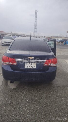 Chevrolet Cruze 2011, 400,000 km - 1.4 l - Bakı